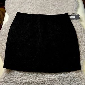 The Limited Black Mini Skirt
